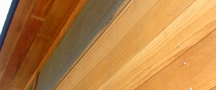 North Cal Reclaimed Redwood Siding-Ceiling Tile-Lands End Lookout